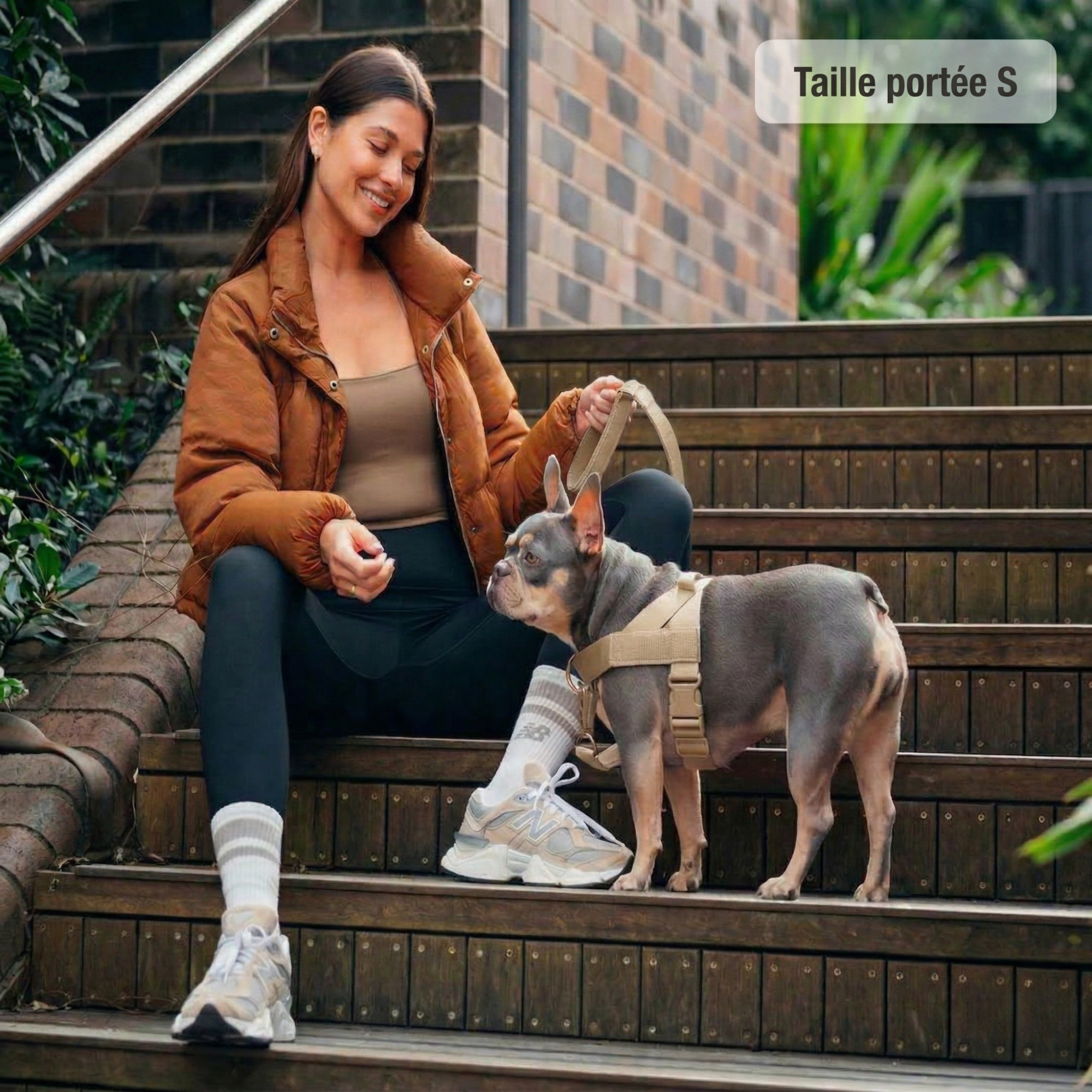 PAWKIT — Fini les promenades où votre chien tire
